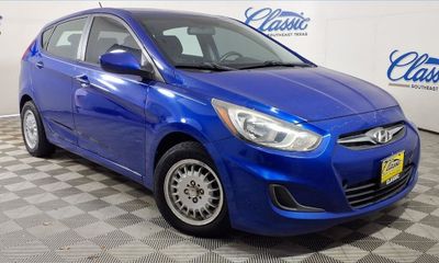 2014 Hyundai Accent GS GLS