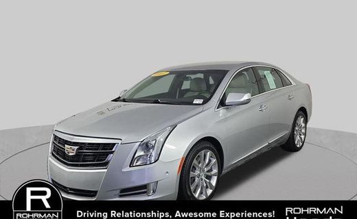 2017 Cadillac XTS Luxury