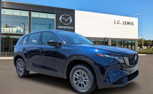 2026 Mazda CX-5