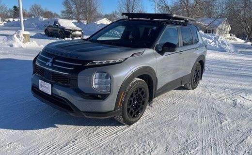 2026 Mitsubishi Outlander