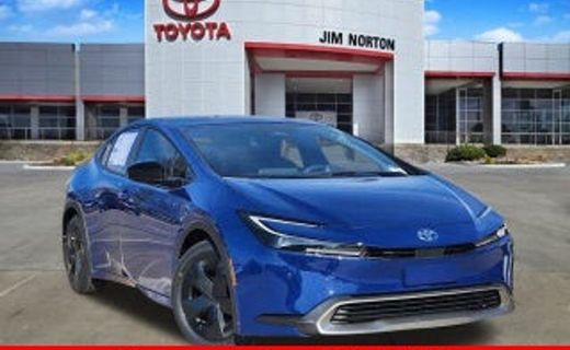 2026 Toyota Prius Prime PHEV SE