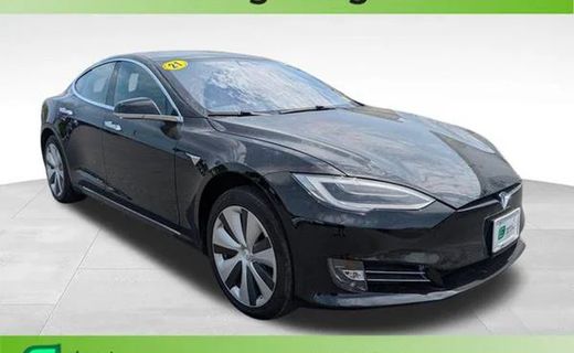 2021 Tesla Model S Long Range Plus