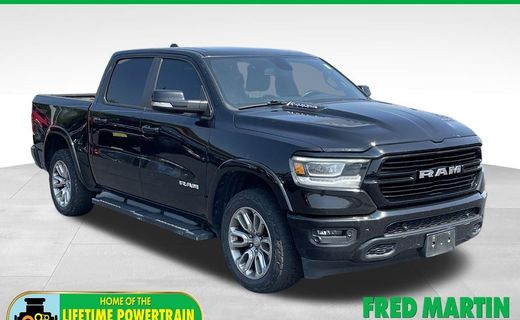 2020 Ram 1500 Laramie