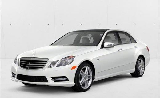 2012 Mercedes-Benz E-Class E350 Bluetec