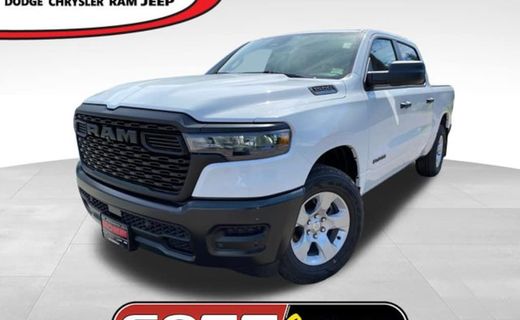 2026 Ram 1500 Tradesman