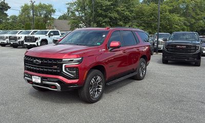 2026 Chevrolet Tahoe Z71