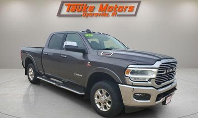 2022 Ram 2500 Laramie