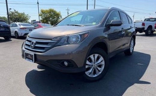 2014 Honda CR-V