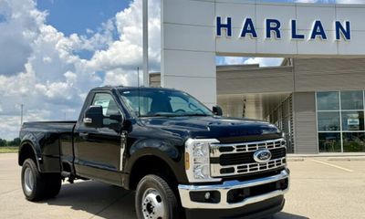 2026 Ford F-350 XLT