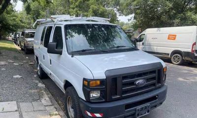 2008 Ford E-250 E 250