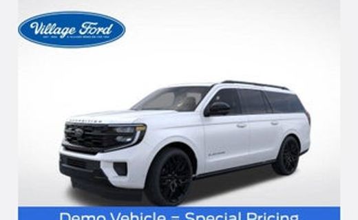 2027 Ford Expedition Platinum