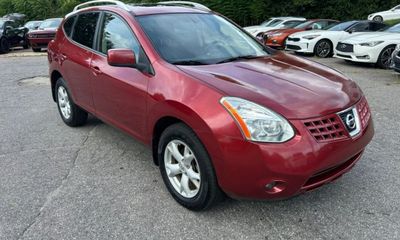 2008 Nissan Rogue SL