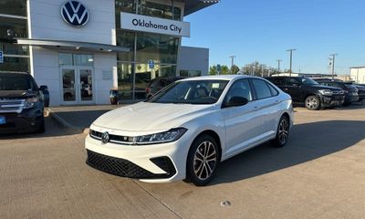 2026 Volkswagen Jetta Sport