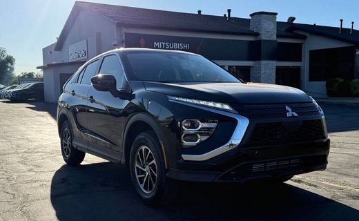 2026 Mitsubishi Eclipse Cross ES