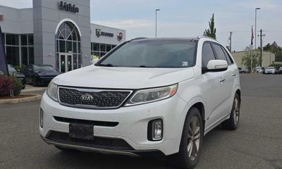 2014 Kia Sorento SX