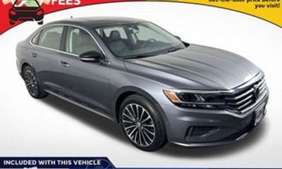 2020 Volkswagen Passat SE
