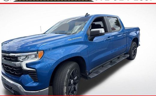 2023 Chevrolet Silverado LT