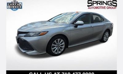 2019 Toyota Camry
