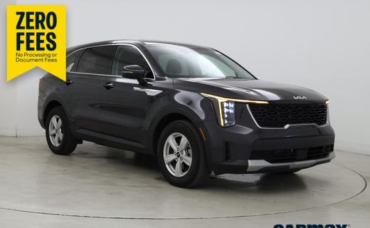 2025 Kia Sorento LX