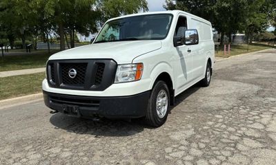 2020 Nissan NV 2500 SV