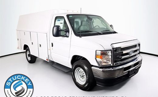 1997 Ford E-350 Base