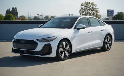 2026 Audi A5 Quattro Premium