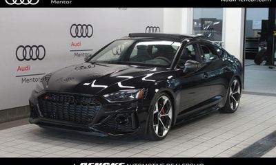 2023 Audi RS 5 2 9T