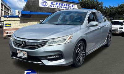 2016 Honda Accord Touring