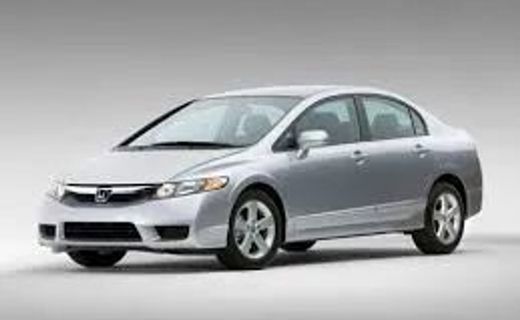 2011 Honda Civic LX