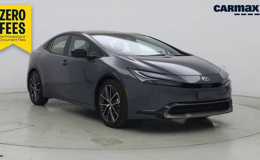 2024 Toyota Prius XLE