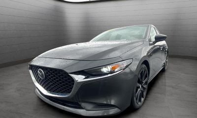 2024 Mazda MAZDA3 Select Sport Package