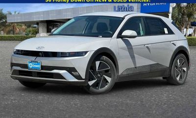 2026 Hyundai Ioniq 5 SE