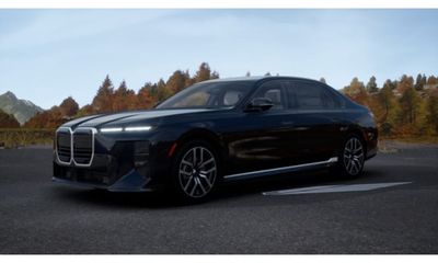 2027 BMW 740I FOR Sale Johnstown