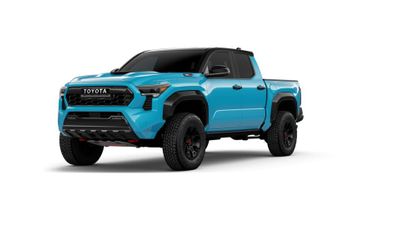 2026 Toyota Tacoma TRD OFF Road