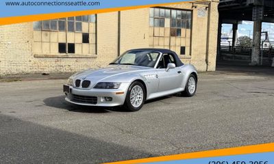 2000 BMW Z3 2 8