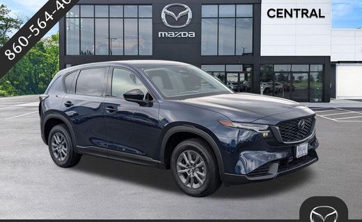 2026 Mazda CX-5 Select