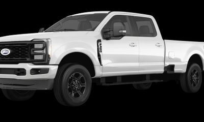 2026 Ford F-350 Lariat