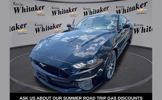 2021 Ford Mustang GT Coupe