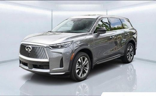 2026 Infiniti QX60 Pure