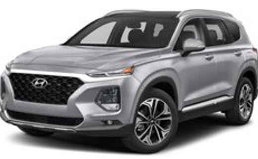 2019 Hyundai Santa FE
