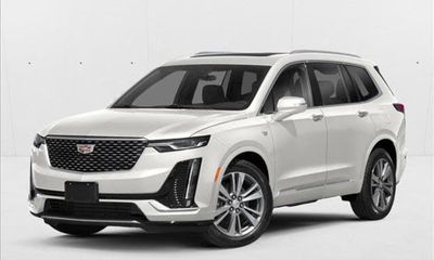 2021 Cadillac XT6 Premium Luxury