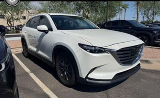 2022 Mazda CX-9 Touring