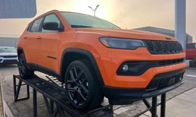 2026 Jeep Compass