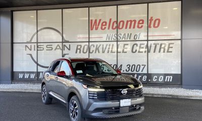 2026 Nissan Kicks MPV SV