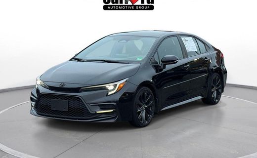 2023 Toyota Corolla SE