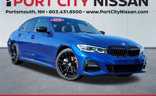 2021 BMW 330i