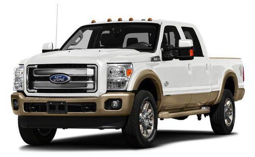 2016 Ford F-250 Lariat
