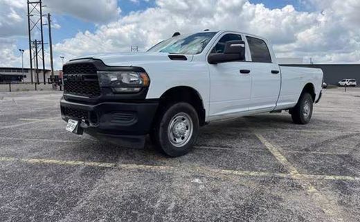 2023 Ram 2500 Tradesman