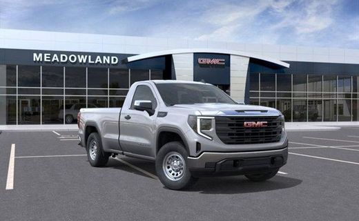 2026 GMC Sierra