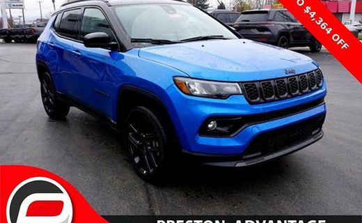 2026 Jeep Compass Limited
